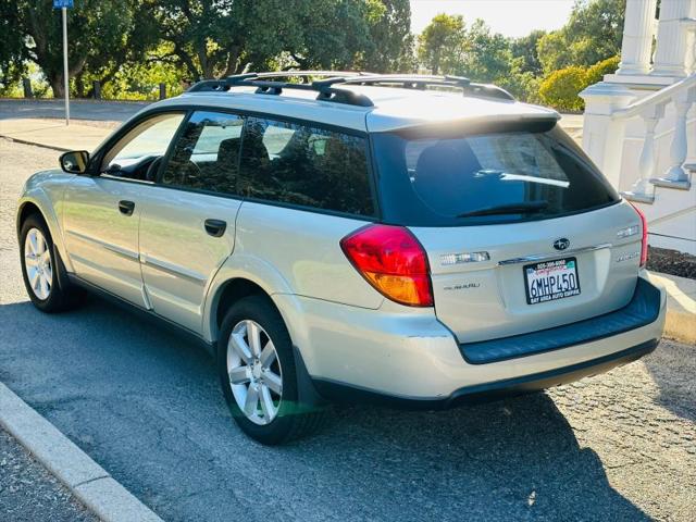 2006 Subaru Outback 2.5i