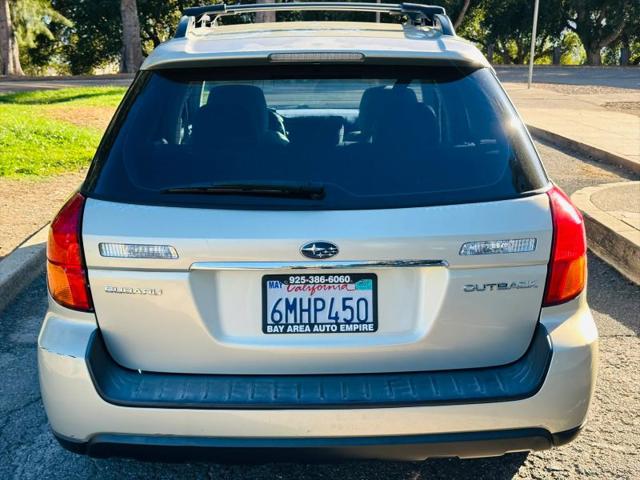 2006 Subaru Outback 2.5i