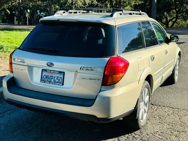 2006 Subaru Outback 2.5i