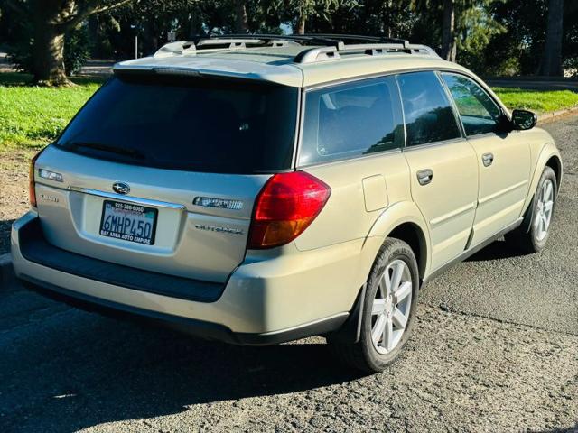 2006 Subaru Outback 2.5i