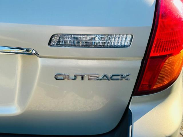 2006 Subaru Outback 2.5i