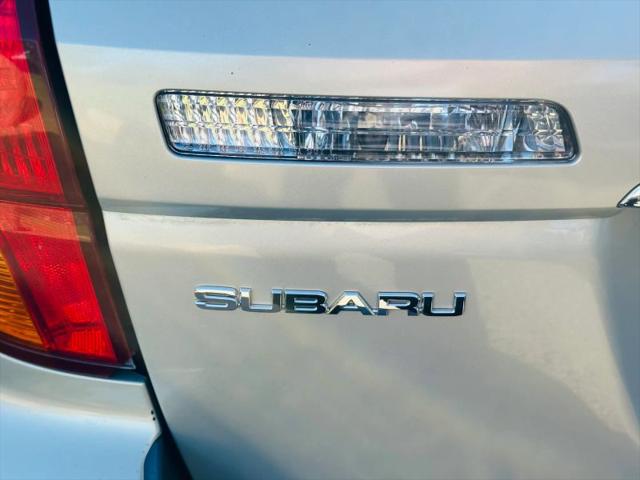 2006 Subaru Outback 2.5i