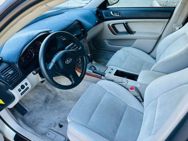 2006 Subaru Outback 2.5i