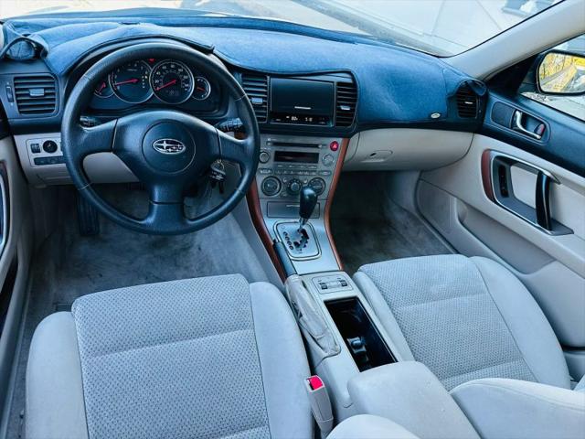2006 Subaru Outback 2.5i