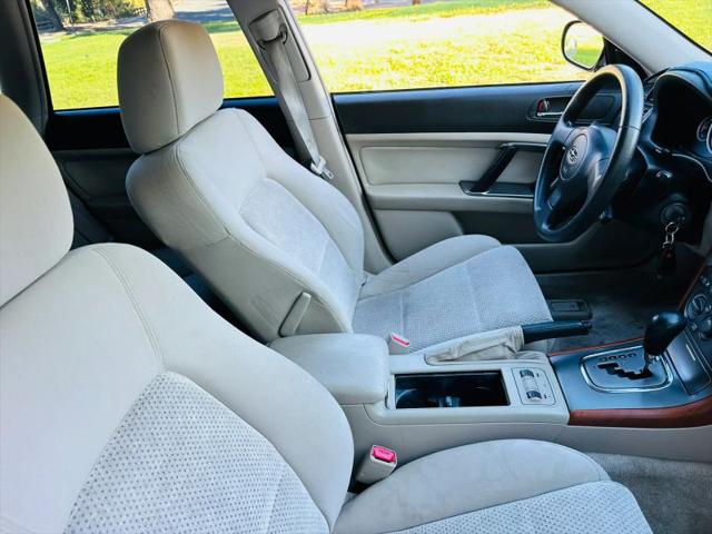 2006 Subaru Outback 2.5i