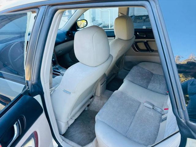 2006 Subaru Outback 2.5i