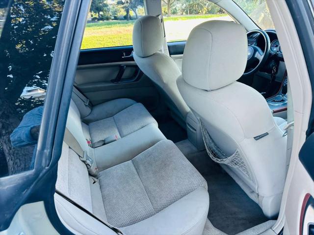 2006 Subaru Outback 2.5i