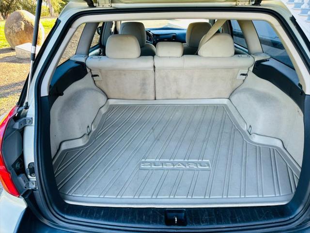 2006 Subaru Outback 2.5i