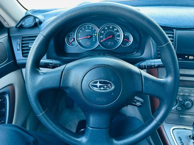 2006 Subaru Outback 2.5i