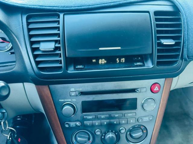 2006 Subaru Outback 2.5i