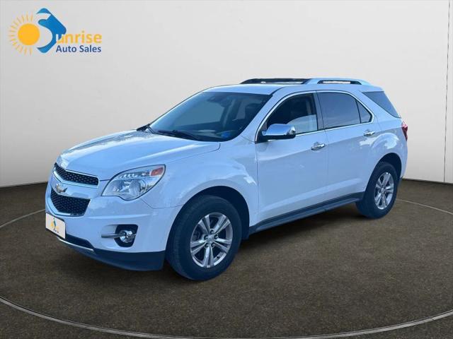 2013 Chevrolet Equinox LTZ for sale in Fredericksburg, VA