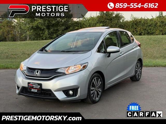 2015 Honda Fit EX for sale in Lexington, KY