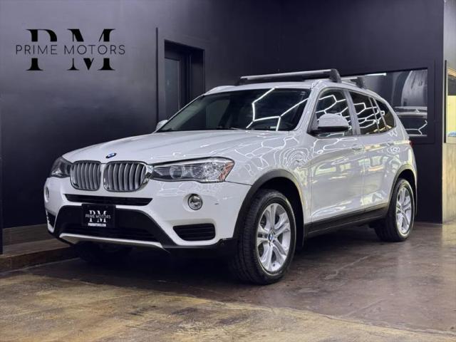 2017 BMW X3 xDrive35i for sale in Portland, OR