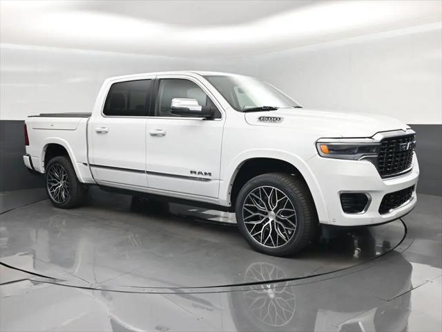 2025 Ram 1500 Tungsten Crew Cab 4x4 57 Box for sale in Gastonia, NC