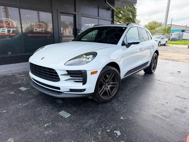 2021 Porsche Macan Base for sale in Orlando, FL