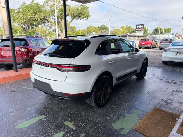 2021 Porsche Macan Base