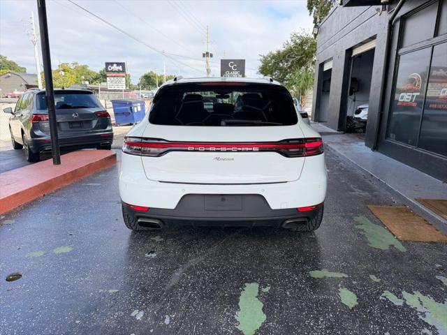 2021 Porsche Macan Base