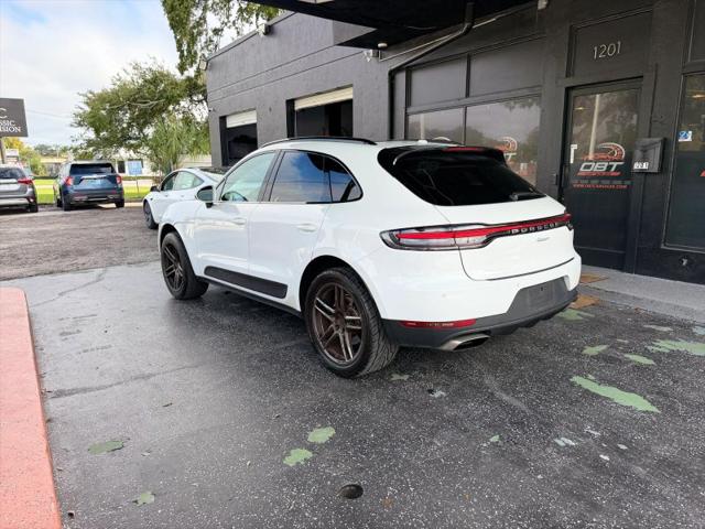 2021 Porsche Macan Base