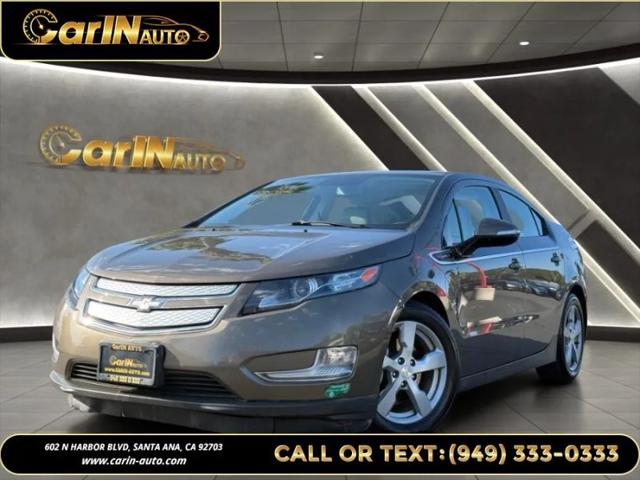 2014 Chevrolet Volt Base for sale in Santa Ana, CA