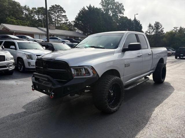 2016 Ram 1500 Big Horn for sale in Jefferson, GA