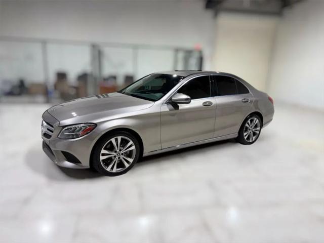 2020 Mercedes-Benz C-CLASS C 300 C 300 for sale in Sugar Land, TX