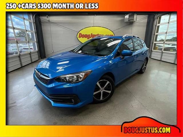 2020 Subaru Impreza Premium 5-Door for sale in Louisville, TN