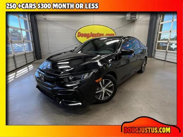 2020 Honda Civic LX for sale in Louisville, TN