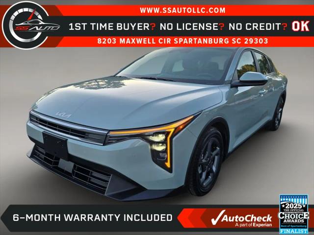 2025 Kia K4 LXS for sale in Spartanburg, SC