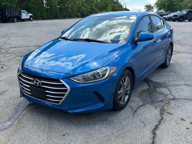 2018 Hyundai Elantra SEL for sale in Hooksett, NH