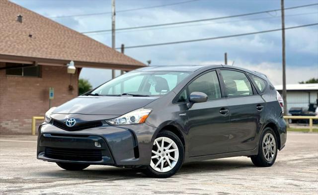 2015 Toyota Prius v Four for sale in Houston, TX