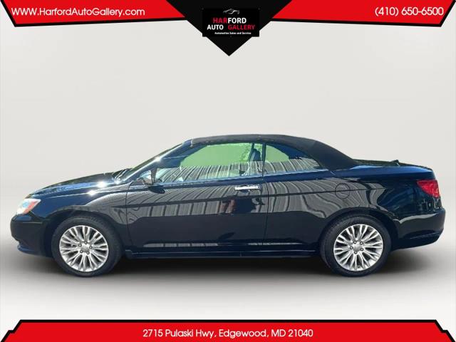 2013 Chrysler 200 Limited