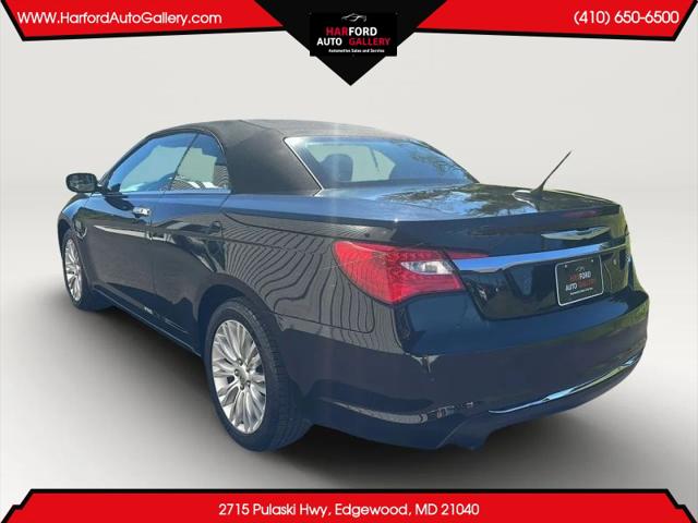 2013 Chrysler 200 Limited