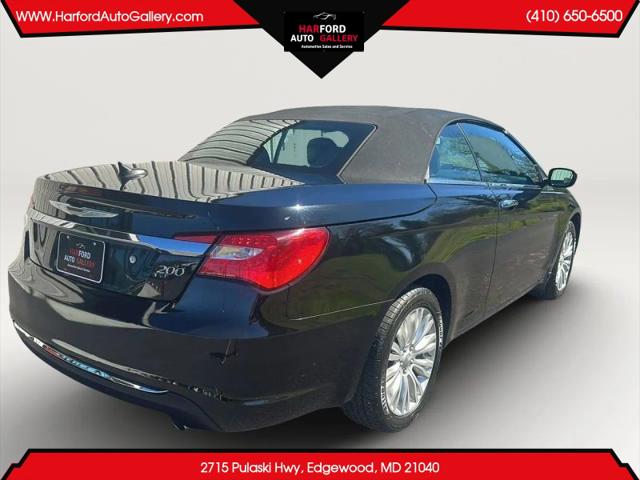 2013 Chrysler 200 Limited