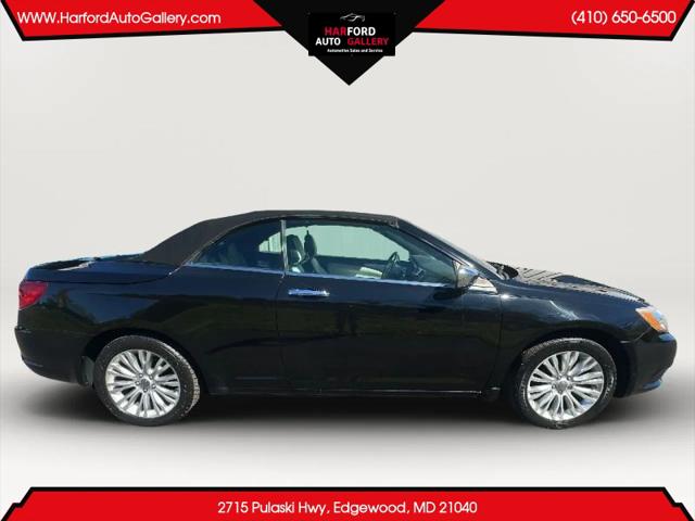 2013 Chrysler 200 Limited