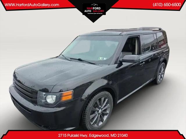 2012 Ford Flex Titanium for sale in Edgewood, MD