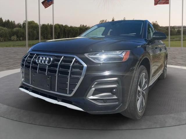 2021 Audi Q5 Premium Plus 45 TFSI quattro S tronic for sale in Greensboro, NC