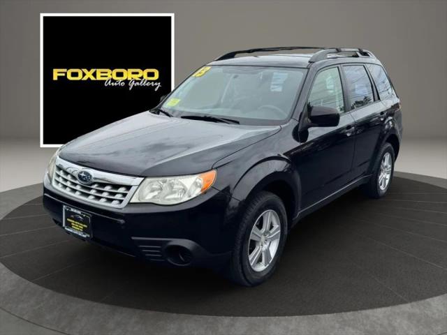 2013 Subaru Forester 2.5X for sale in Foxboro, MA
