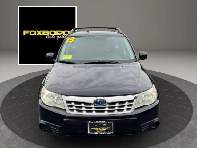 2013 Subaru Forester 2.5X