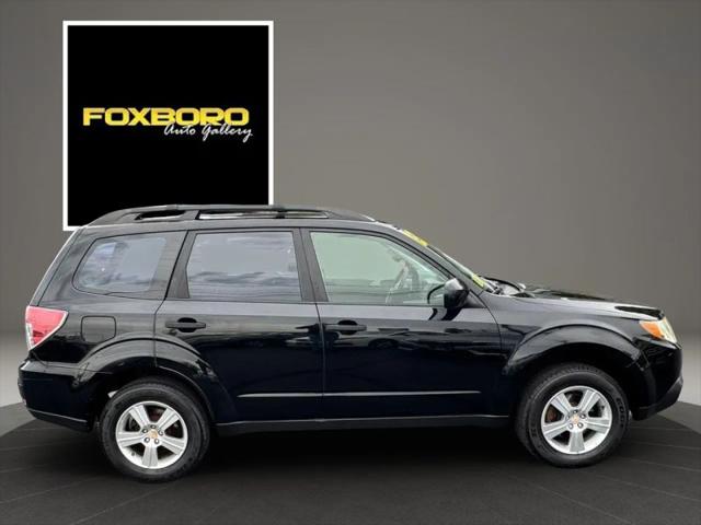 2013 Subaru Forester 2.5X