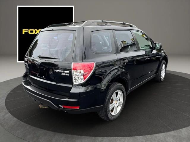 2013 Subaru Forester 2.5X