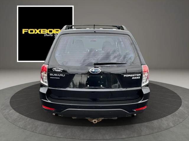 2013 Subaru Forester 2.5X