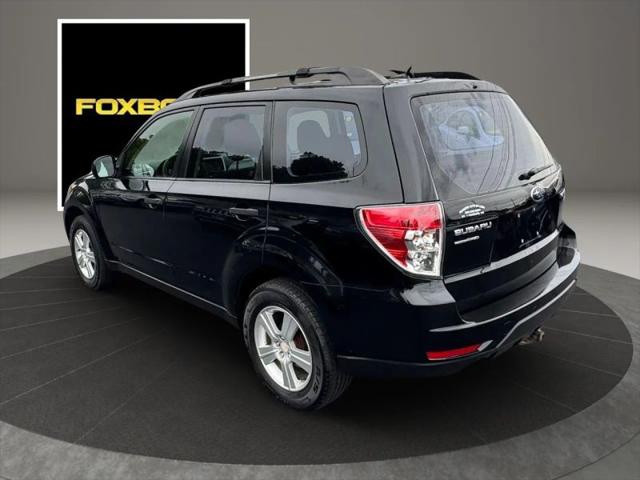 2013 Subaru Forester 2.5X