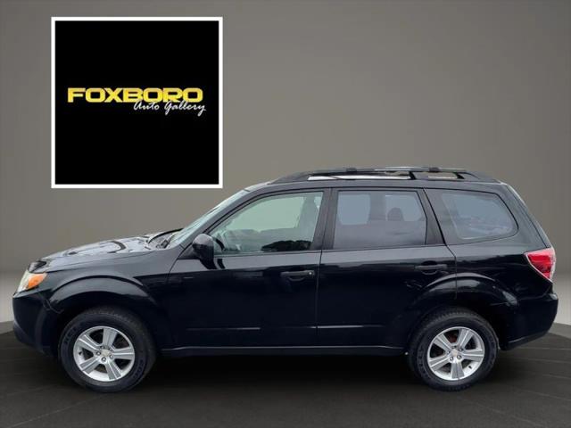 2013 Subaru Forester 2.5X