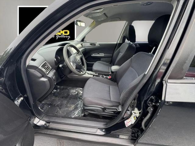 2013 Subaru Forester 2.5X