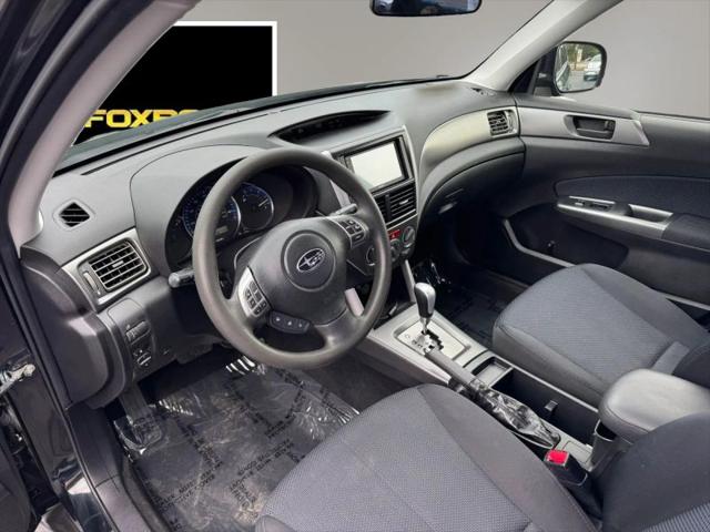 2013 Subaru Forester 2.5X