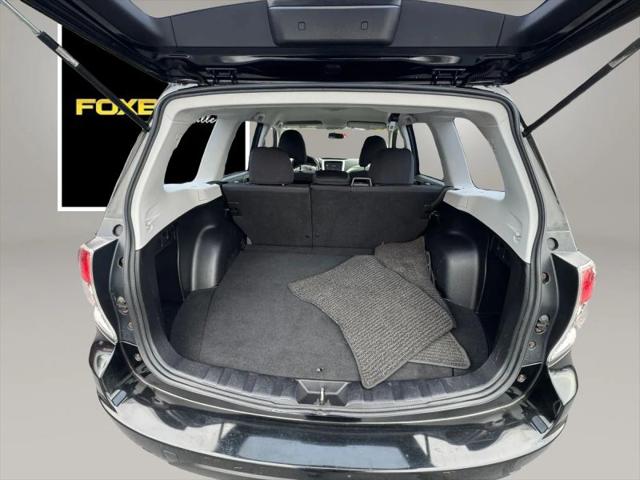 2013 Subaru Forester 2.5X