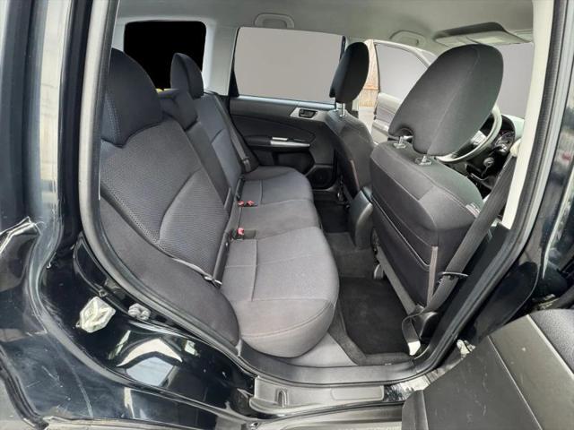 2013 Subaru Forester 2.5X
