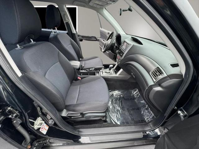 2013 Subaru Forester 2.5X