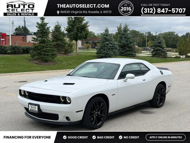 2018 Dodge Challenger R/T for sale in Roselle, IL