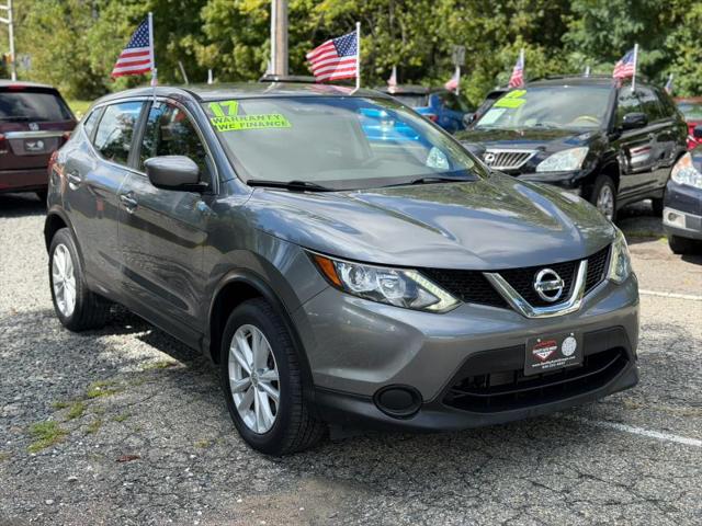 2017 Nissan Rogue Sport S for sale in Cream Ridge, NJ